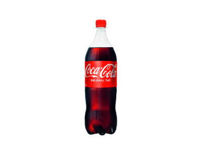 Coca-Cola (1 L.) | 100,00