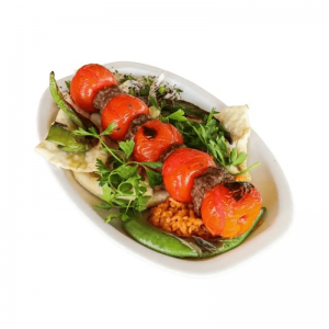 Domatesli Kebap | 350,00