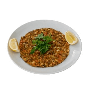 Fındık Lahmacun | 80,00