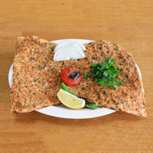 Lahmacun | 120,00